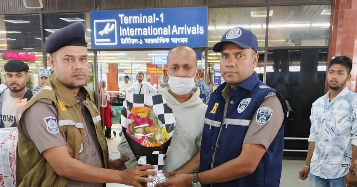 লিবিয়ায় অপহৃত বাংলাদেশি যুবক উদ্ধার, মানবপাচারকারী গ্রেপ্তার