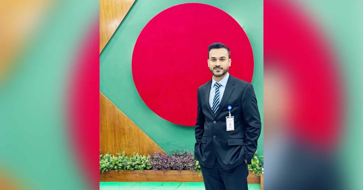 গাজীপুরের শ্রেষ্ঠ উপজেলা নির্বাহী কর্মকর্তা এটিএম কামরুল ইসলাম