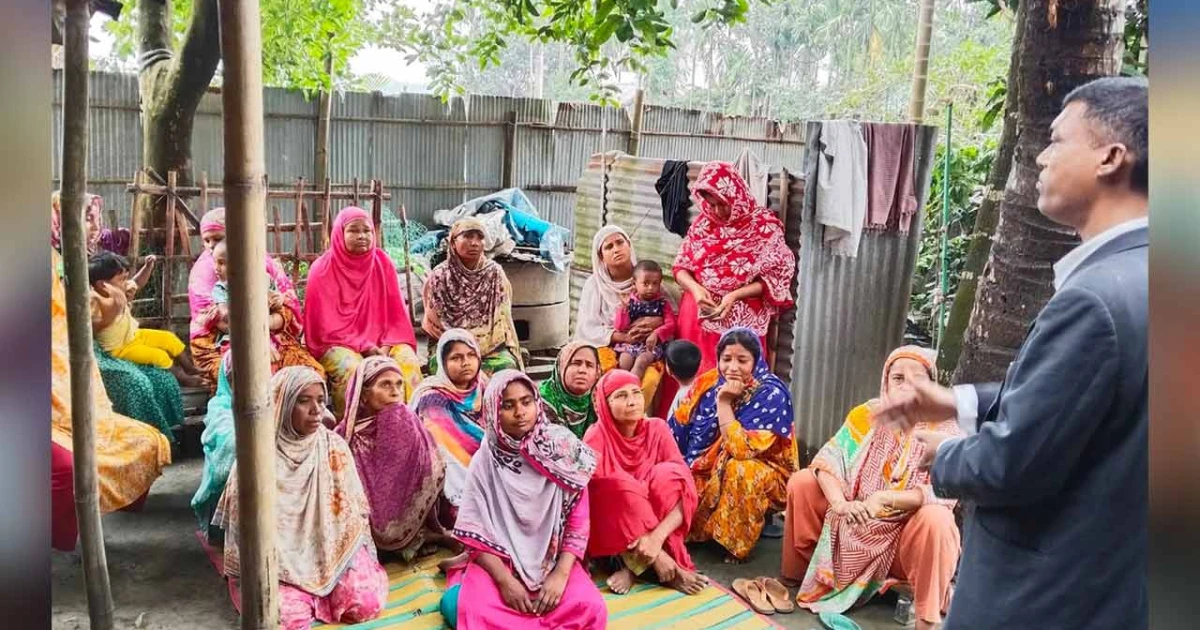 পঞ্চগড় পৌরবাসীকে ঈদুল আজহার শুভেচ্ছা জানালেন মেয়র পদপ্রার্থী রনিক