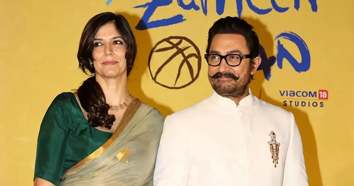 তৃতীয় বিয়ে নিয়ে যা বললেন আমির খান