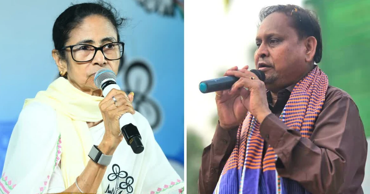 'গুরুদক্ষিণা' হিসেবে মমতাকে বিধানসভায় নিতে প্রস্তাব  হুমায়ুনের