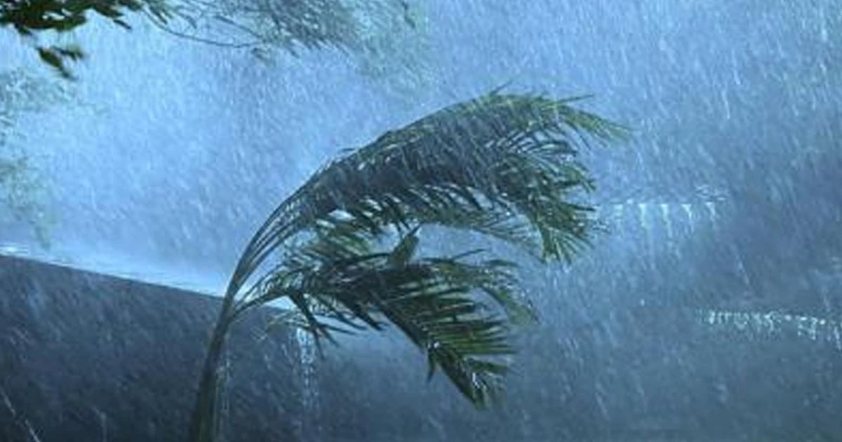 সপ্তাহজুড়ে ঝড়-বৃষ্টির পূর্বাভাস