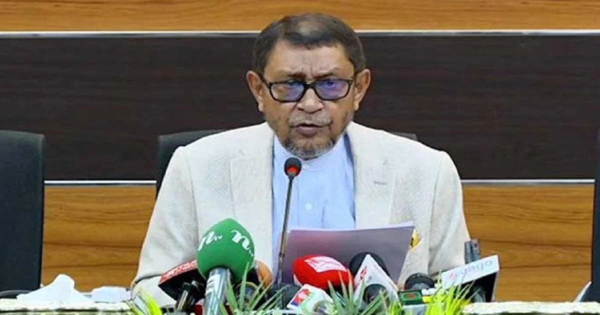 ১৪০ দেশে রপ্তানি হচ্ছে বাংলাদেশের ওষুধ: স্বাস্থ্যমন্ত্রী