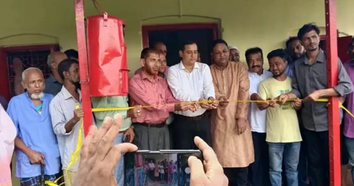 প্রধানমন্ত্রীর শ্বশুরবাড়িতে ফিরেছে ডাকঘরের কার্যক্রম