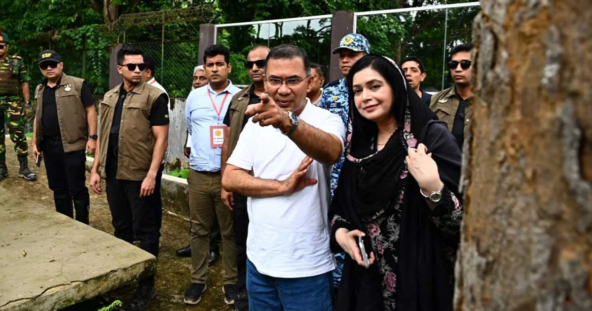 কক্সবাজারে ডুলাহাজারা সাফারি পার্ক পরিদর্শন প্রধানমন্ত্রীর