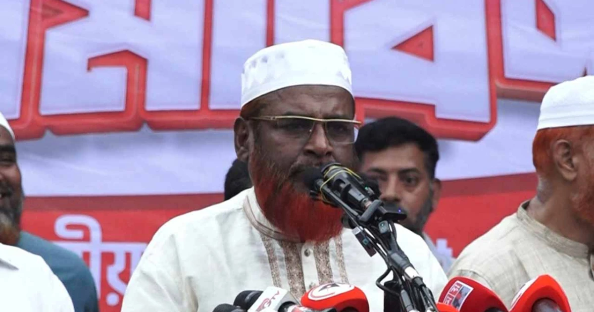 ভারতের আধিপত্যবাদের বিরুদ্ধে সজাগ থাকতে হবে : গোলাম পরওয়ার