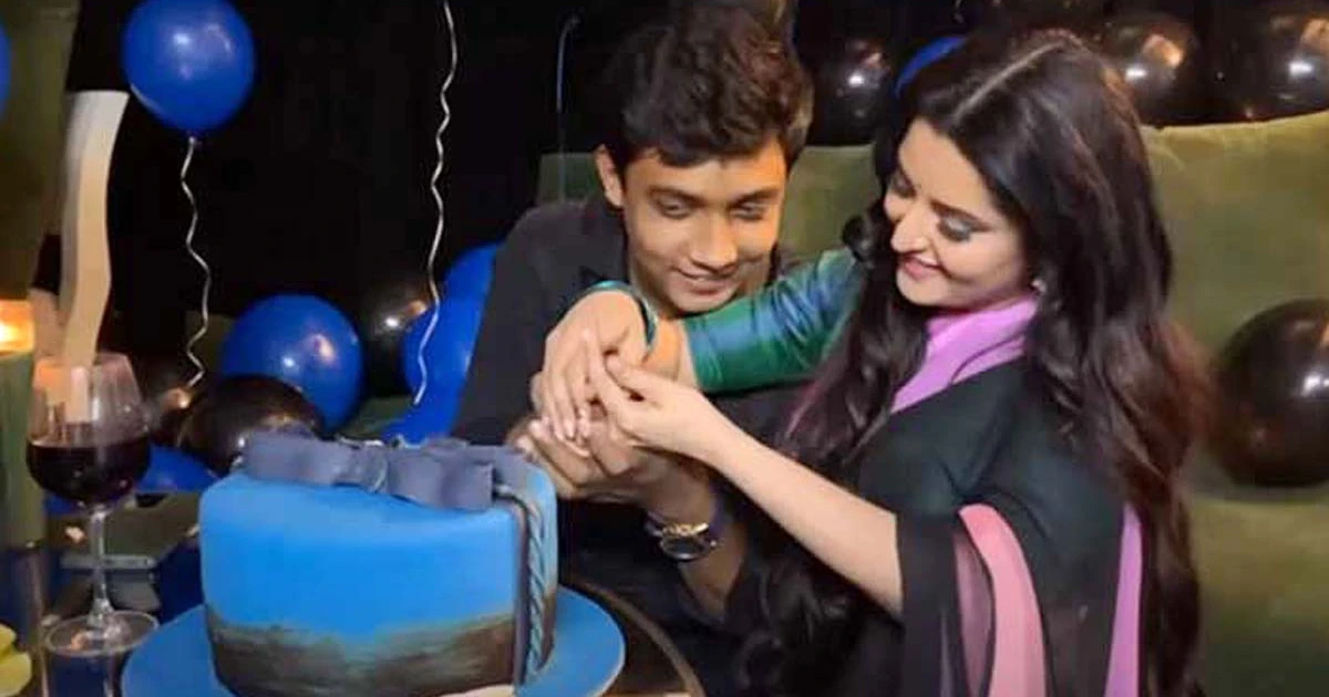 পরীমনির সঙ্গে 'সম্পর্কের’ জেরে নতুন শাস্তির মুখে এডিসি সাকলায়েন