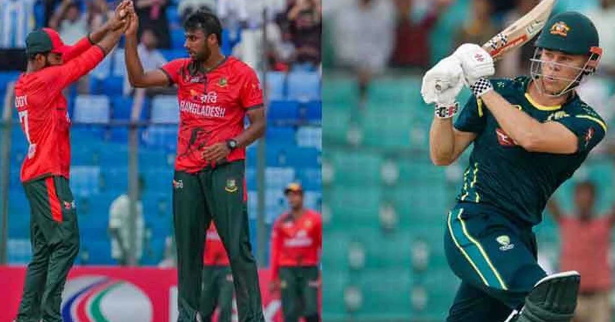 ব্যাটে খারাপ দিনে হেরে টি-টুয়েন্টি সিরিজ শুরু বাংলাদেশের