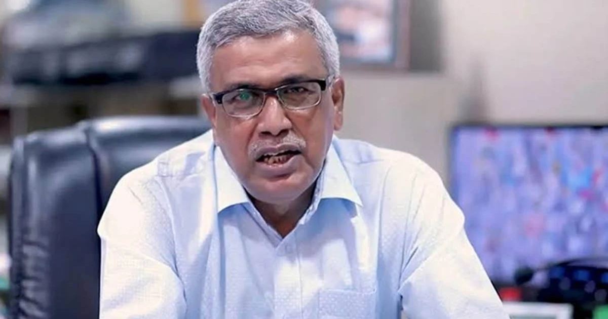সময় টিভির পরিচালক আহমেদ জোবায়ের কারাগারে