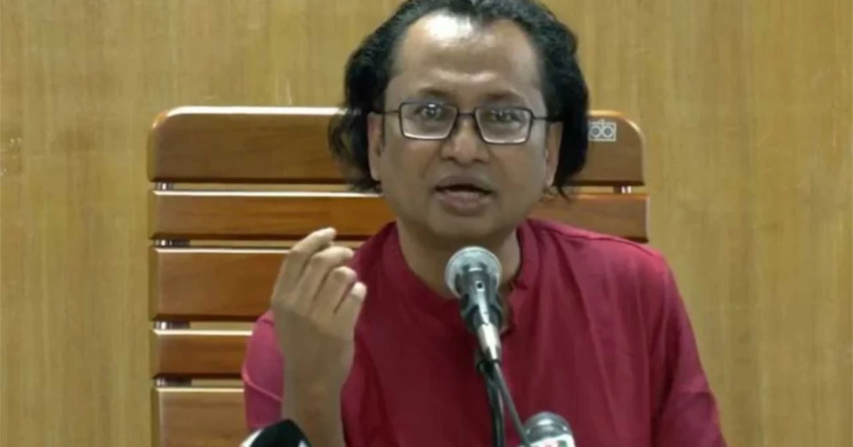 আওয়ামী লীগের রাজনৈতিক কর্মকাণ্ড নিষিদ্ধ থাকবে: তথ্য উপদেষ্টা
