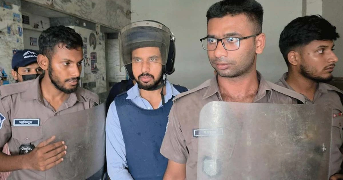 স্ত্রীর মৃত্যু: রিমান্ডে অভিনেতা আলভী