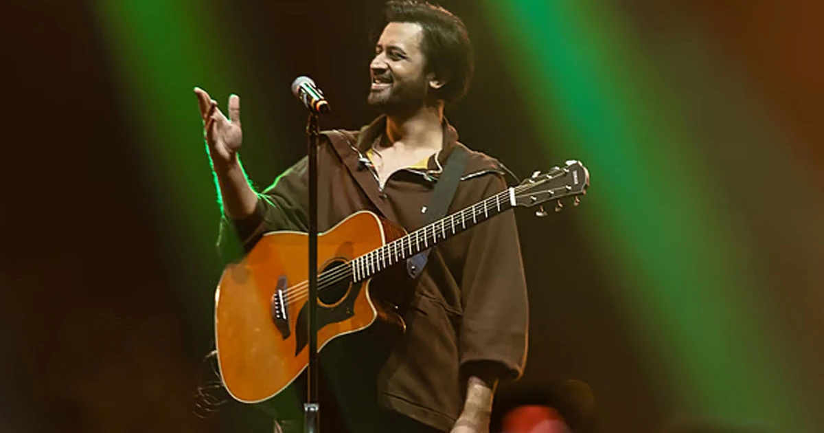 অবশেষে আতিফ আসলামের কনসার্টটি হচ্ছে