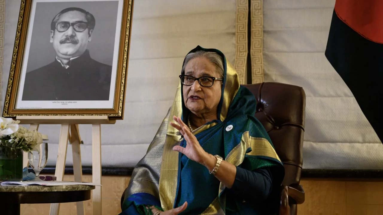 এ বছরই দেশে ফিরব: শেখ হাসিনা