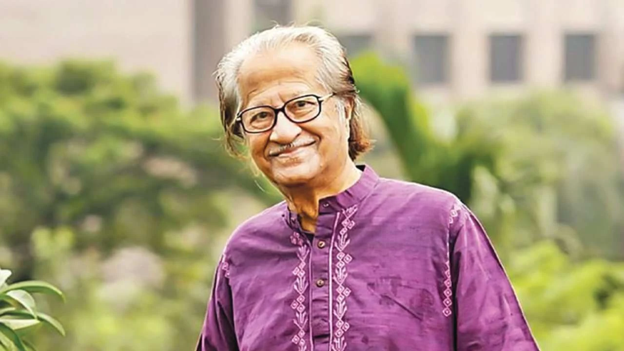 বরেণ্য চিত্রশিল্পী মুস্তাফা মনোয়ার আর নেই