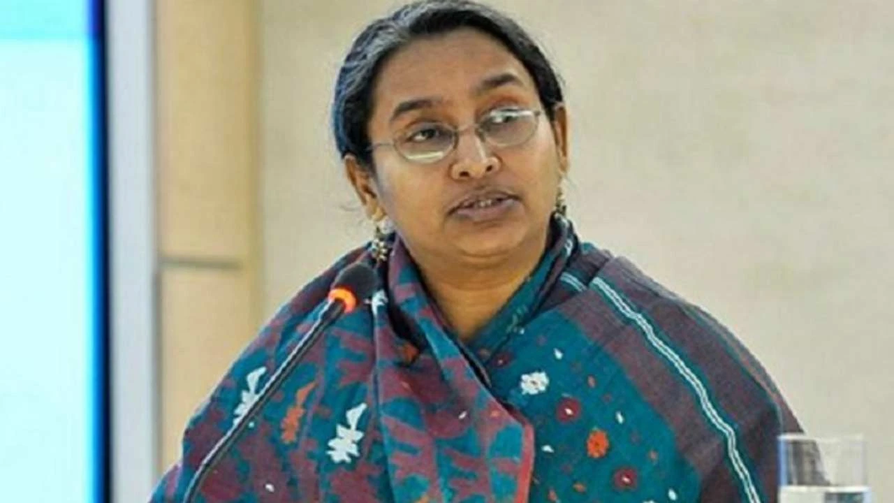হঠাৎ কারাগারে অসুস্থ দীপু মনি, নেওয়া হলো ঢামেকে
