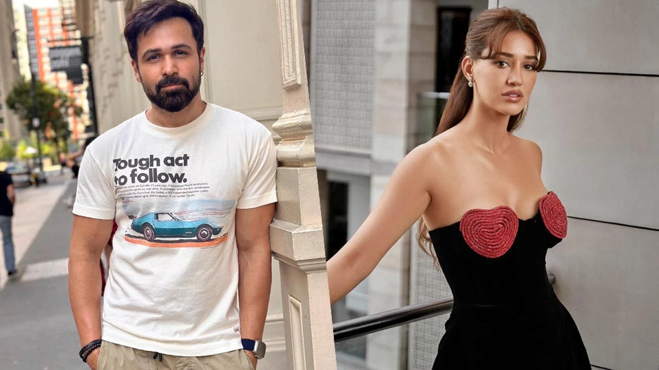 দিশা পাটানিকে নিয়ে ফিরছেন ইমরান হাশমি
