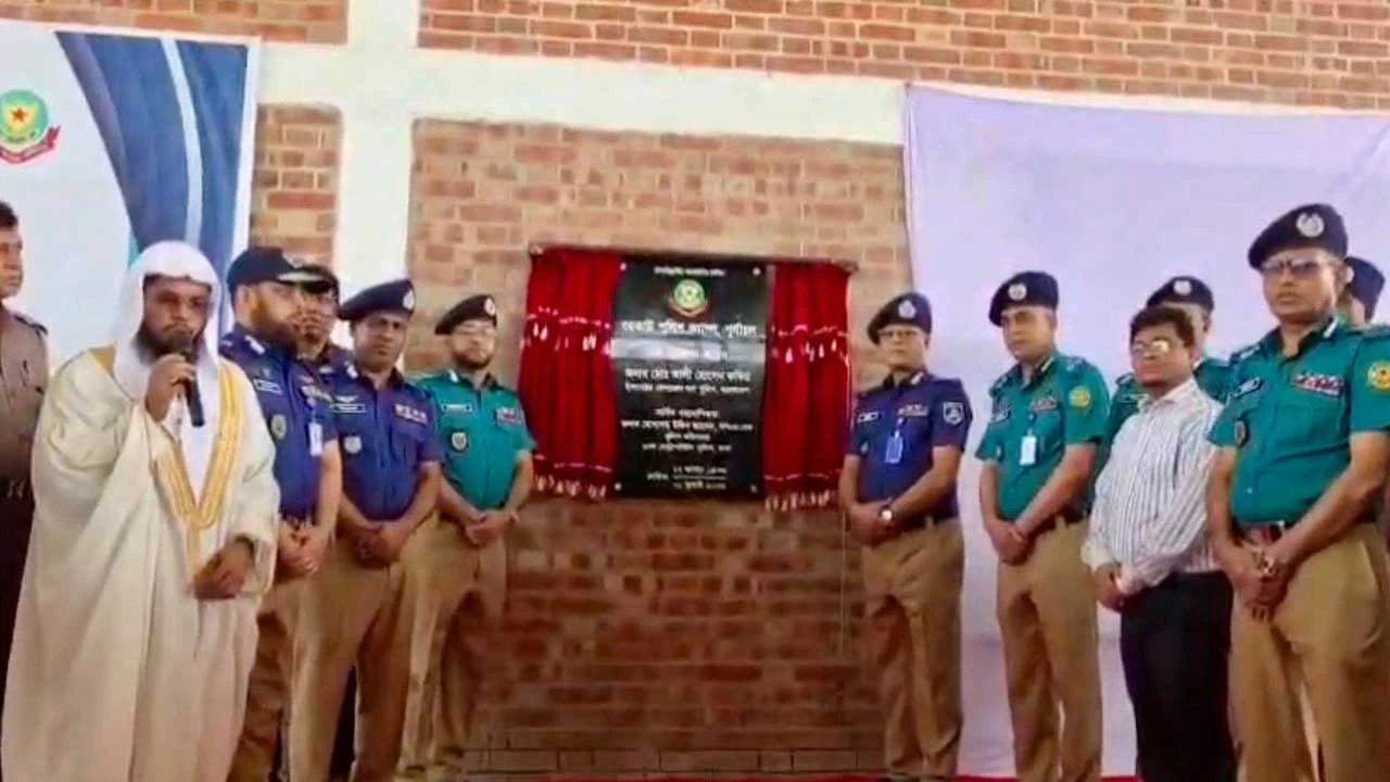 পূর্বাচলে হচ্ছে ৪ থানা ও ৬ তদন্ত কেন্দ্র