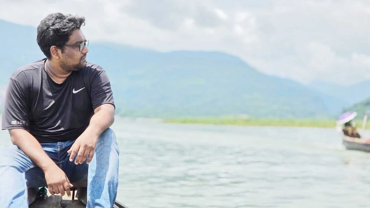 সাদাপাথরে নিখোঁজ পর্যটক ডা. সুব্রতর মরদেহ উদ্ধার