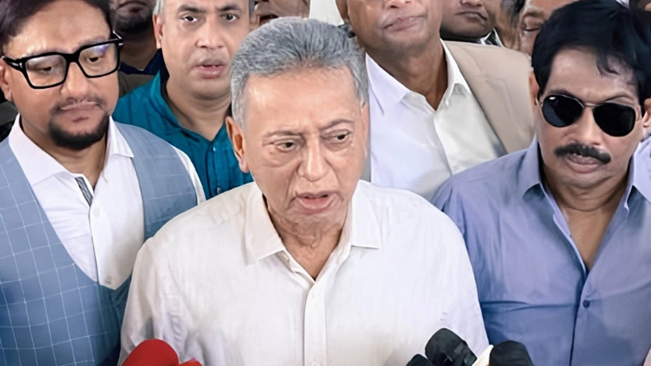 বাংলাদেশ ট্রিলিয়ন ডলারের অর্থনীতির দিকে এগোচ্ছে: অর্থমন্ত্রী