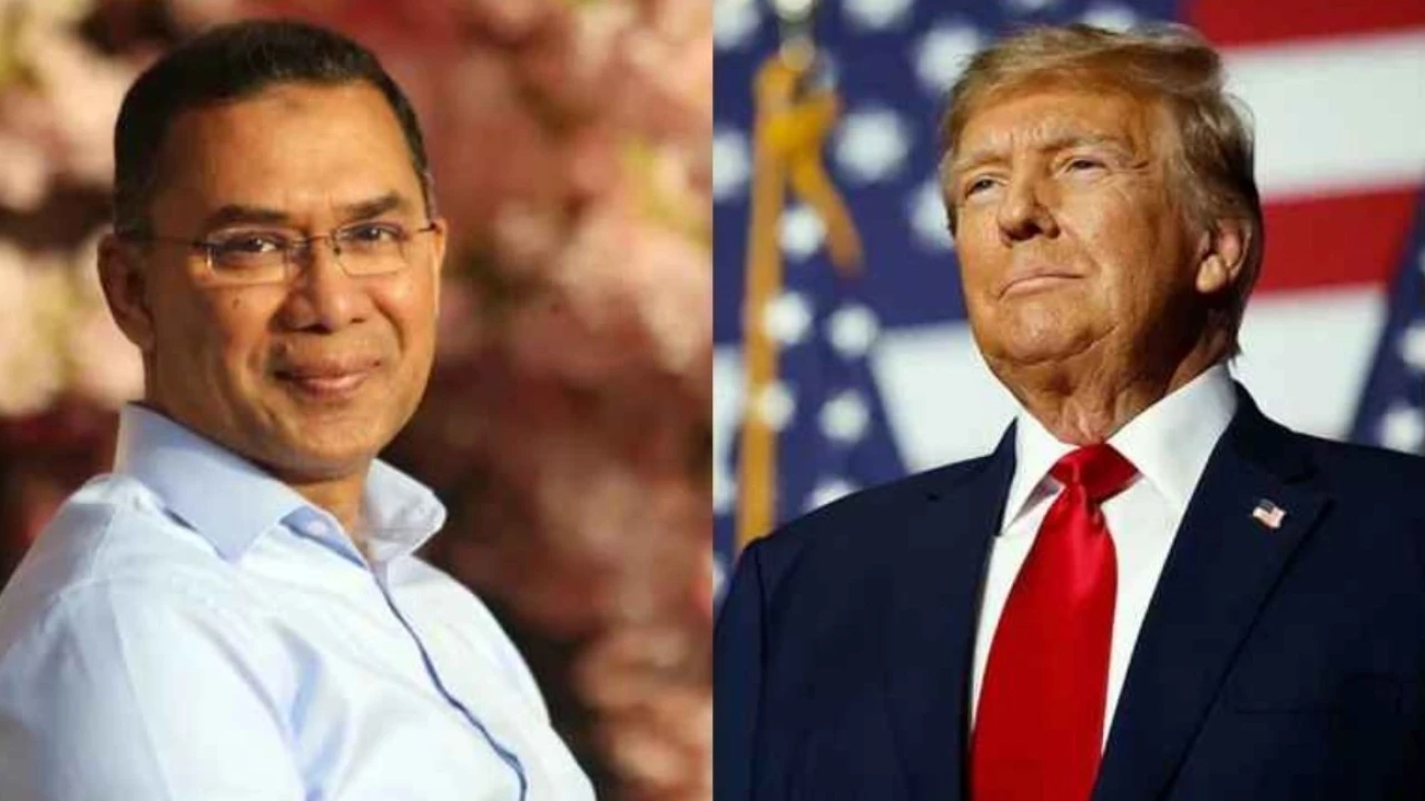 শুভেচ্ছা ও অভিনন্দন জানিয়ে ট্রাম্পকে প্রধানমন্ত্রীর চিঠি