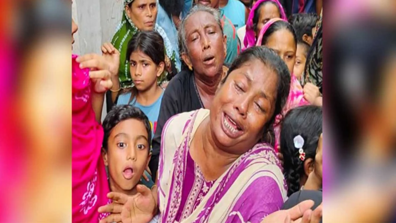মায়ের ধর্ষককে হত্যা করলেন আপন চার ভাই