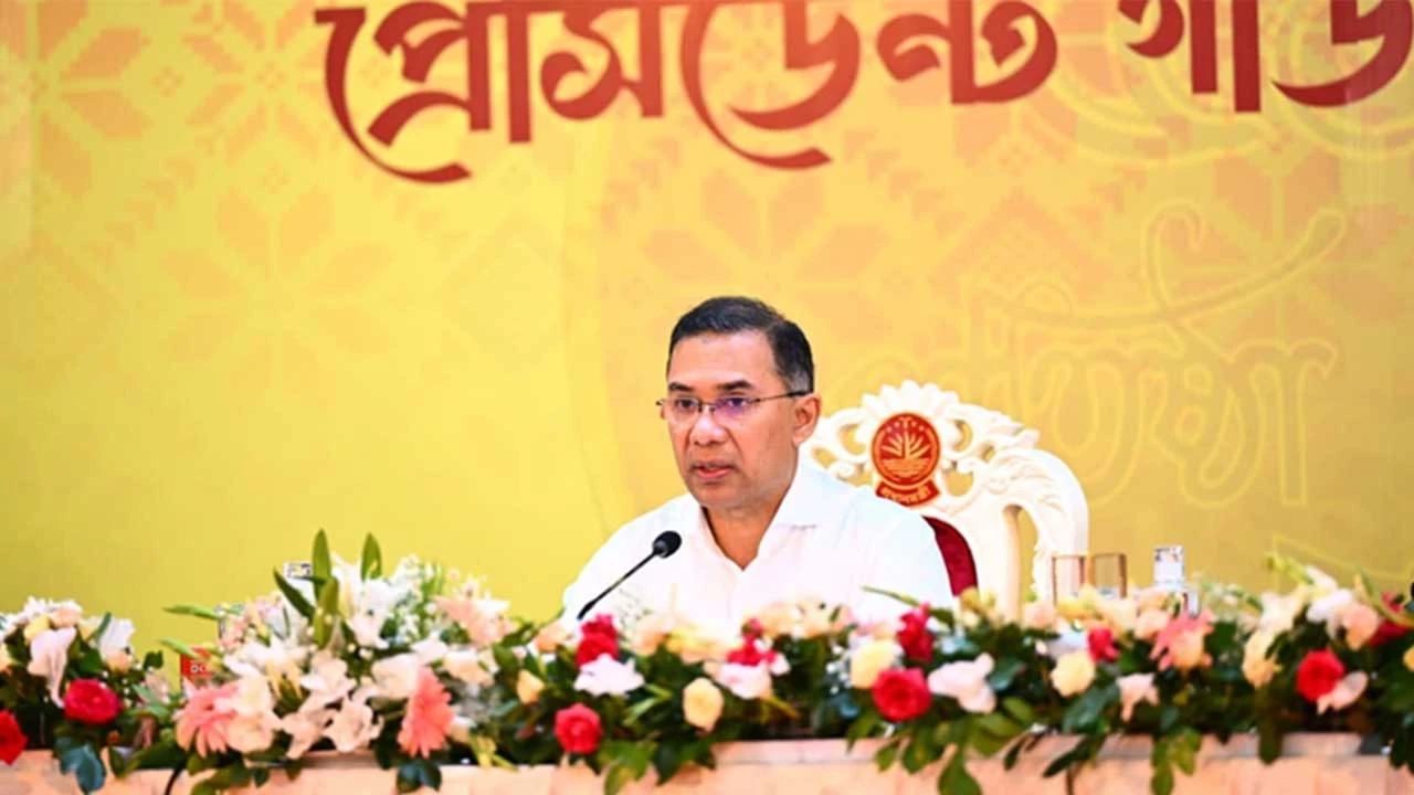 জনগণ থেকে দূরে রেখে নিরাপত্তা নয়: পিজিআরকে প্রধানমন্ত্রী