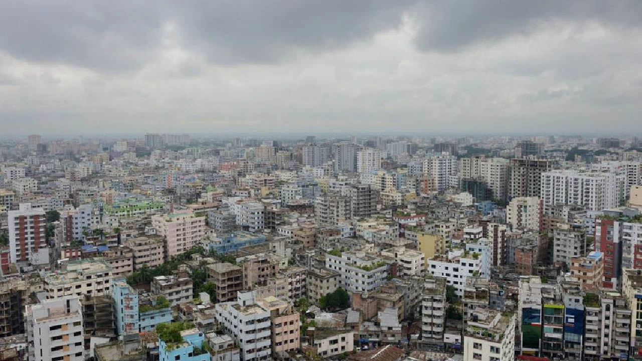 বিশ্বের সবচেয়ে কম বাসযোগ্য শহর ঢাকা