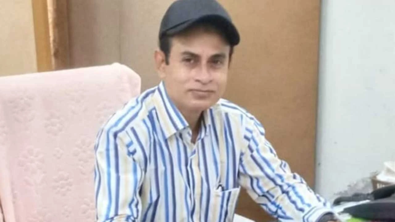 ইবির নতুন পরীক্ষা নিয়ন্ত্রক মাছুদুল হক তালুকদার