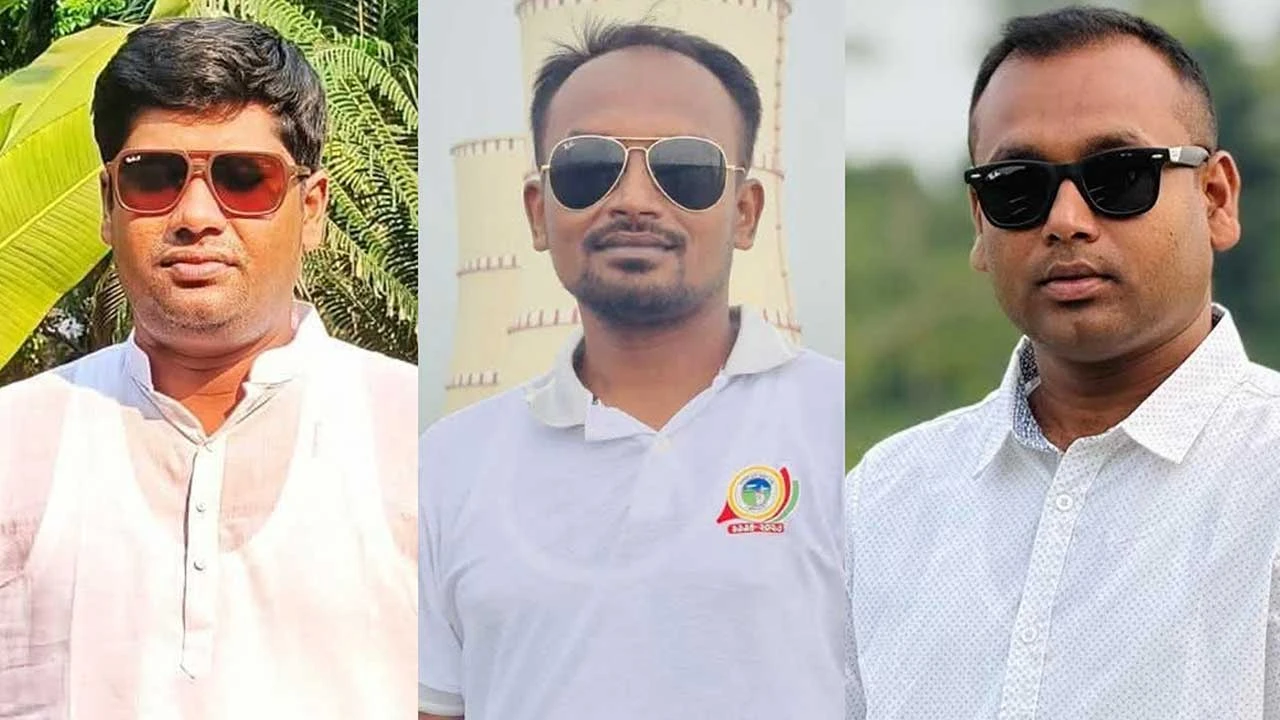 বাংলাদেশ জাতীয়তাবাদী ছাত্রদল ইবি শাখার নেতৃত্বে মিথুন-পারভেজ-রাফিজ