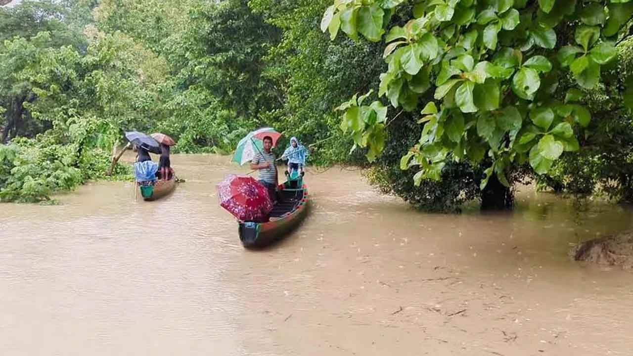 বান্দরবানের সব পর্যটনকেন্দ্র ১৫ জুলাই পর্যন্ত বন্ধ