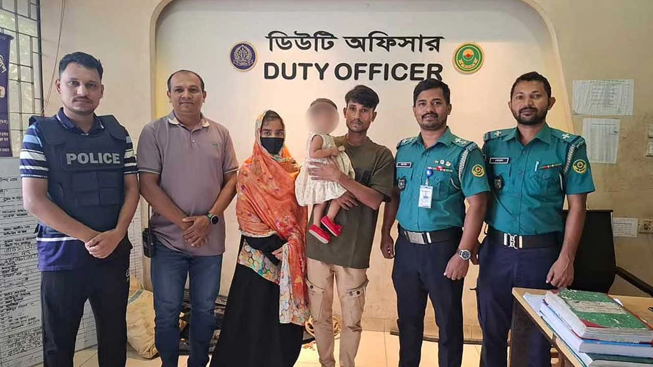 হাসপাতালে বান্ধবী পরিচয়ে খাতির জমিয়ে শিশু চুরি
