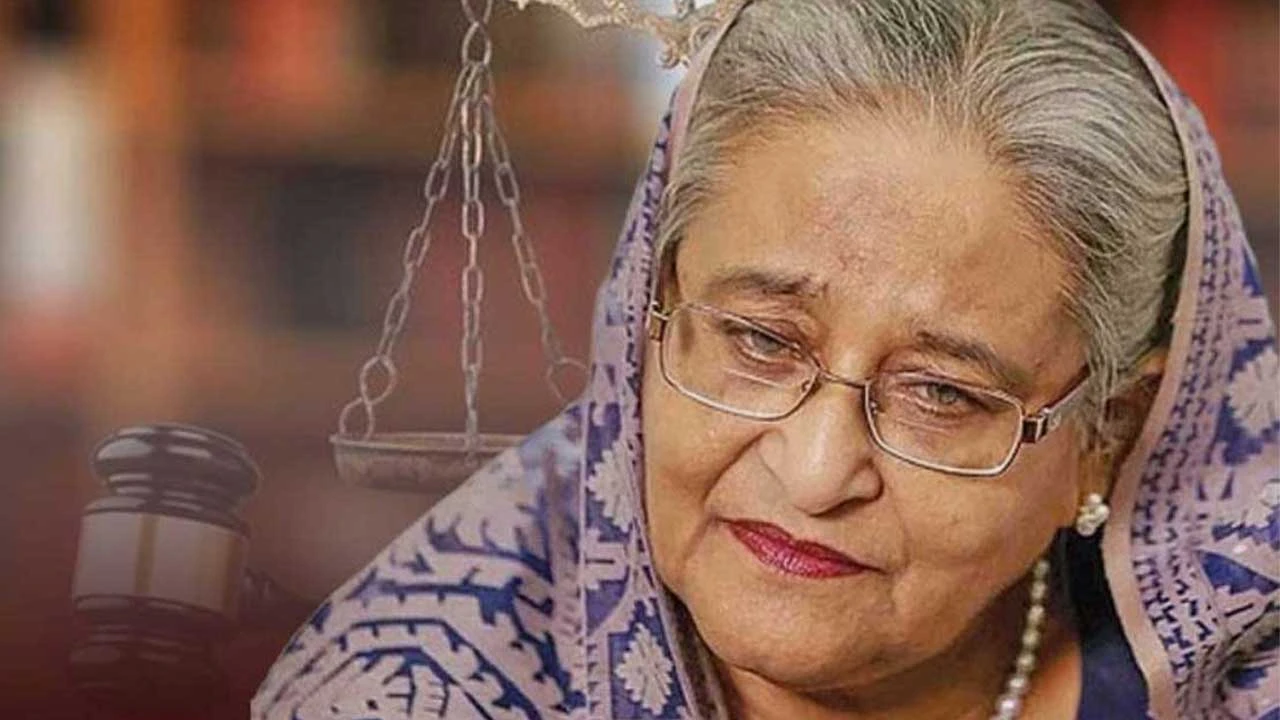 দেশে পা রাখা মাত্রই গ্রেপ্তার হবেন শেখ হাসিনা