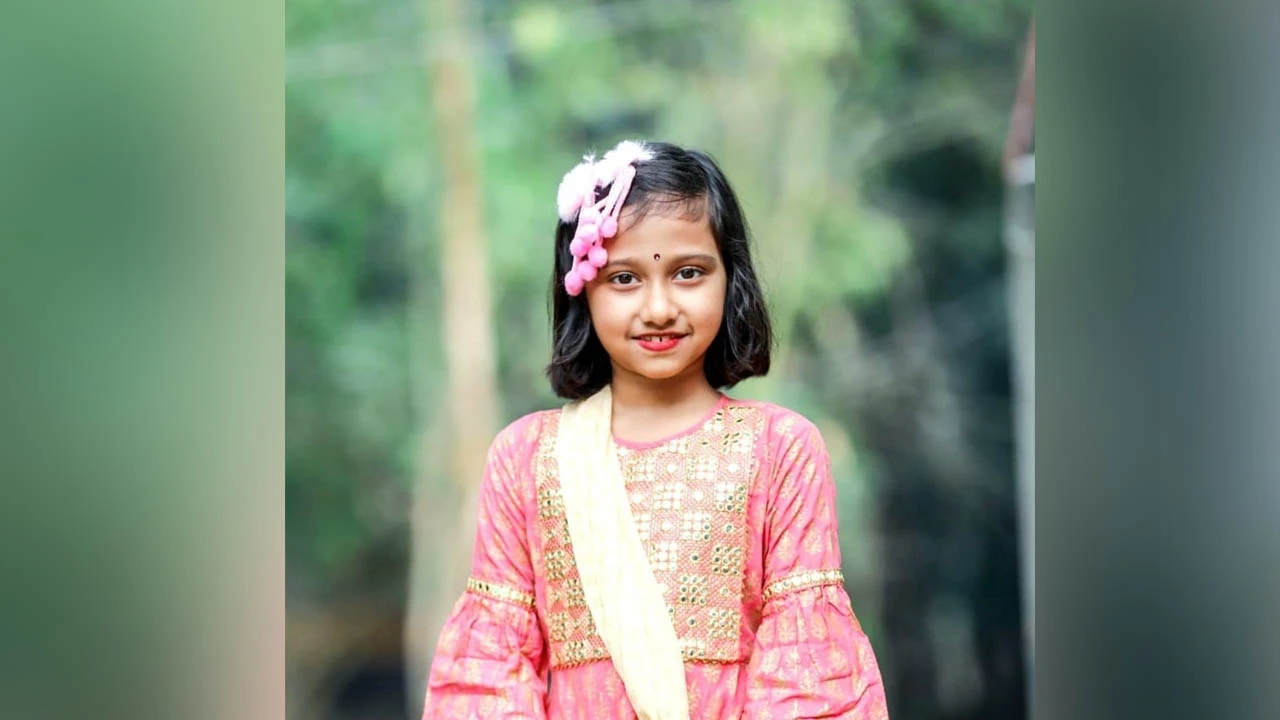 ট্যালেন্টপুলে বৃত্তি পেল এলেঙ্গার প্রিয়ন্তী ভট্টাচার্য্য