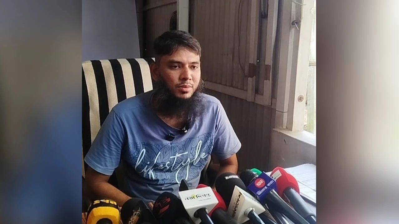 টঙ্গীতে ময়লা টেন্ডার নিয়ে অপপ্রচারের অভিযোগ, সংবাদ সম্মেলনে মামুনের প্রতিবাদ