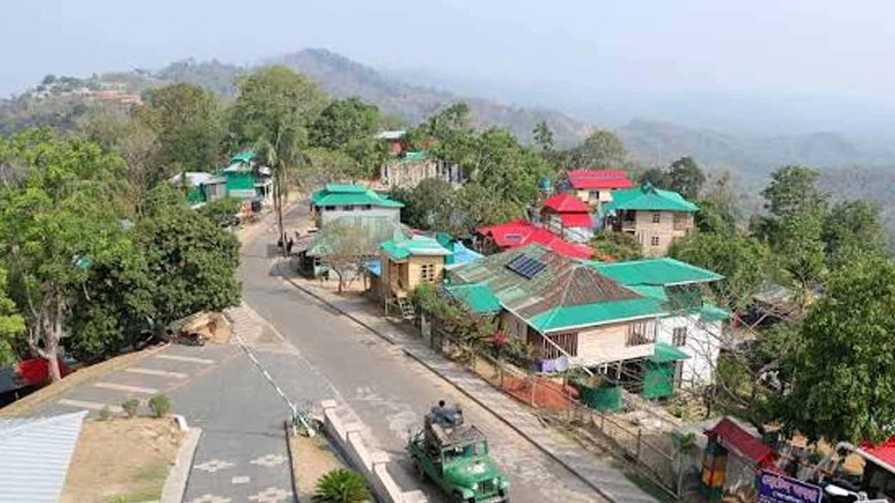সাজেক ভ্রমণে নিষেধাজ্ঞা উঠলো
