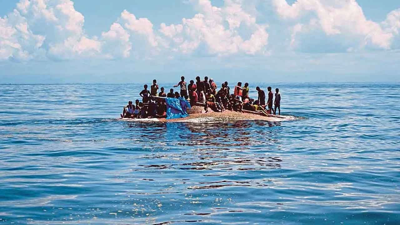 মিয়ানমার উপকূলে নৌকাডুবে ৫০০ মৃত্যুর আশঙ্কা জাতিসংঘের