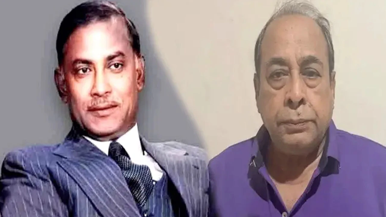 জিয়াউর রহমান হত্যায় দণ্ডপ্রাপ্ত আসামি আটক