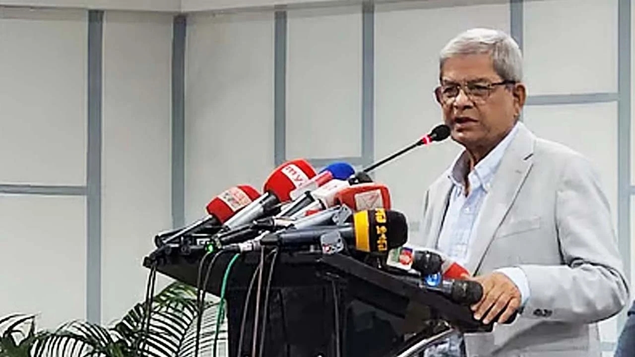 চীনের মতো একটি শক্তি পাশে থাকুক, এটি আমরা চাই