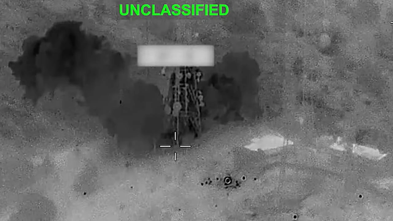 জর্ডানে মার্কিন সেনা নিহতের পর ইরানে যুক্তরাষ্ট্রের বিমান হামলা