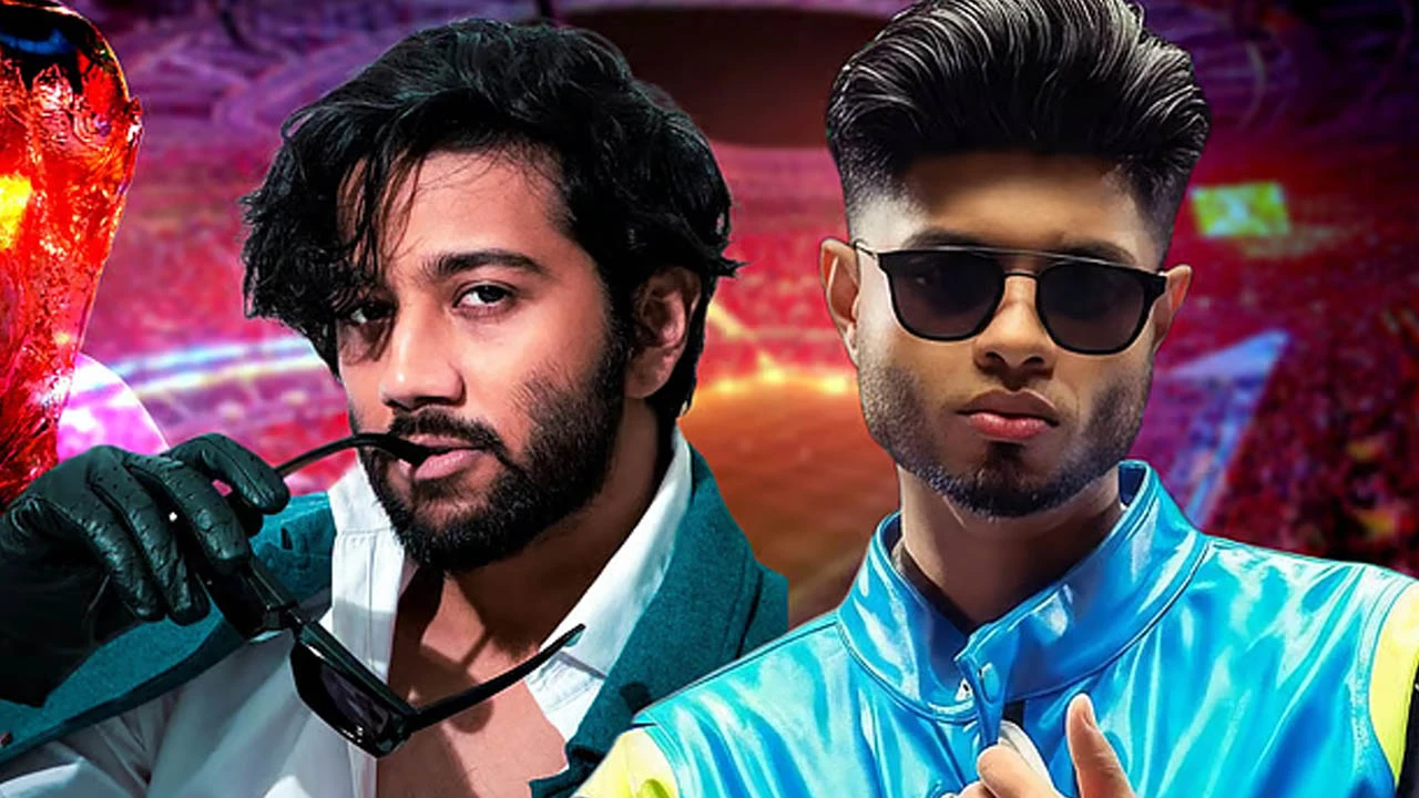সঞ্জয়-প্রীতম আজ মঞ্চ মাতাবেন ঢাকায়