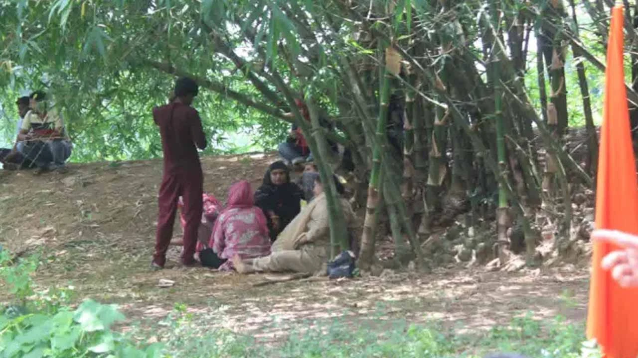 বিরামপুর সীমান্তে ৯ জনকে পুশইনের চেষ্টা বিজিবির বাধায় পণ্ড