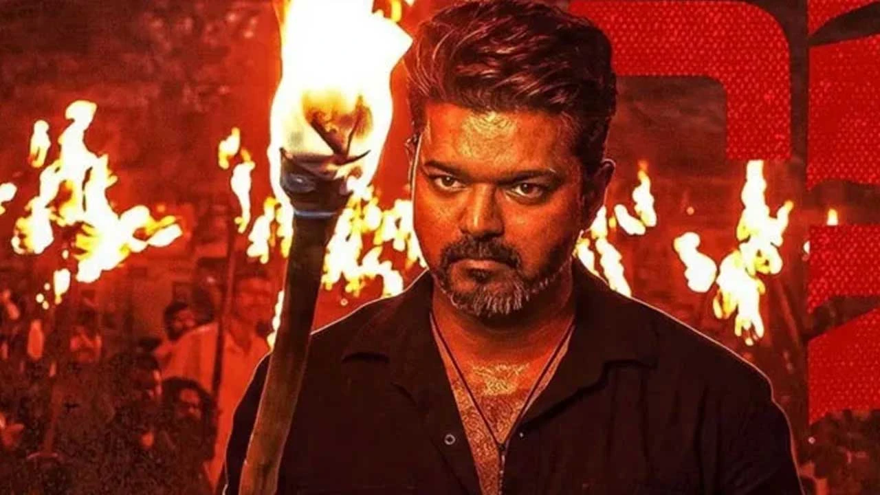 বক্স অফিস কাঁপিয়ে নতুন মাইলফলকের দিকে ‘জন নায়াগান’
