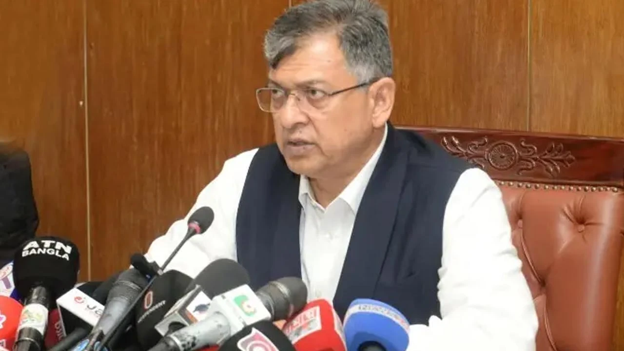 বিদায়ী রাষ্ট্রপতিকে গ্রেপ্তারের দাবি আমলে নেওয়ার মতো নয়