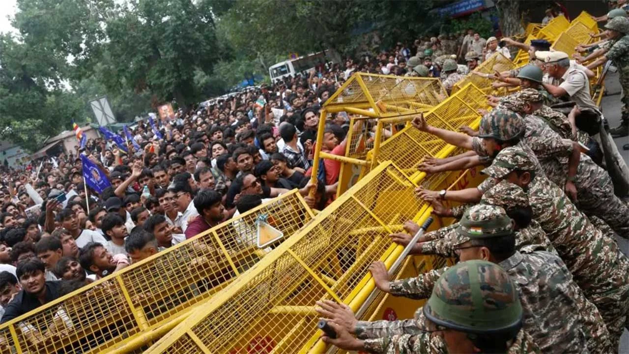 ফের আন্দোলনের আলটিমেটাম সিজেপির