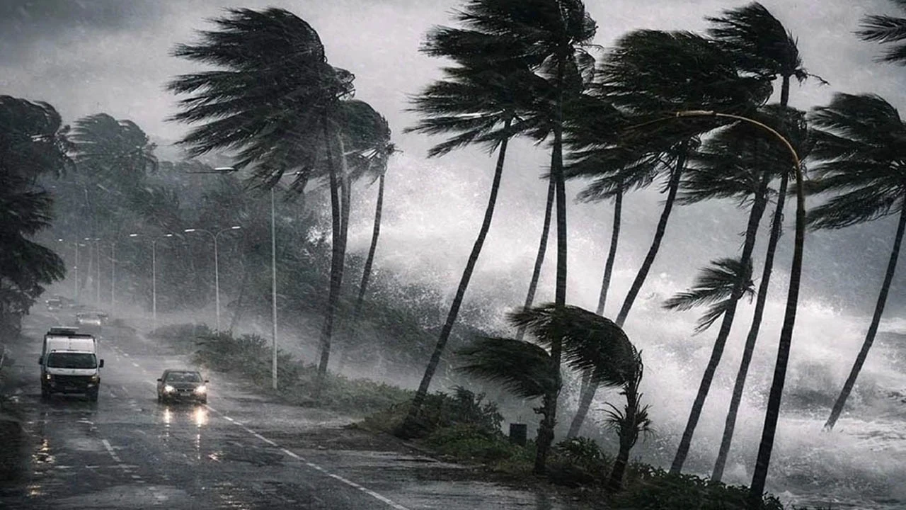 গভীর নিম্নচাপের প্রভাবে দেশজুড়ে ভারী বৃষ্টির আভাস