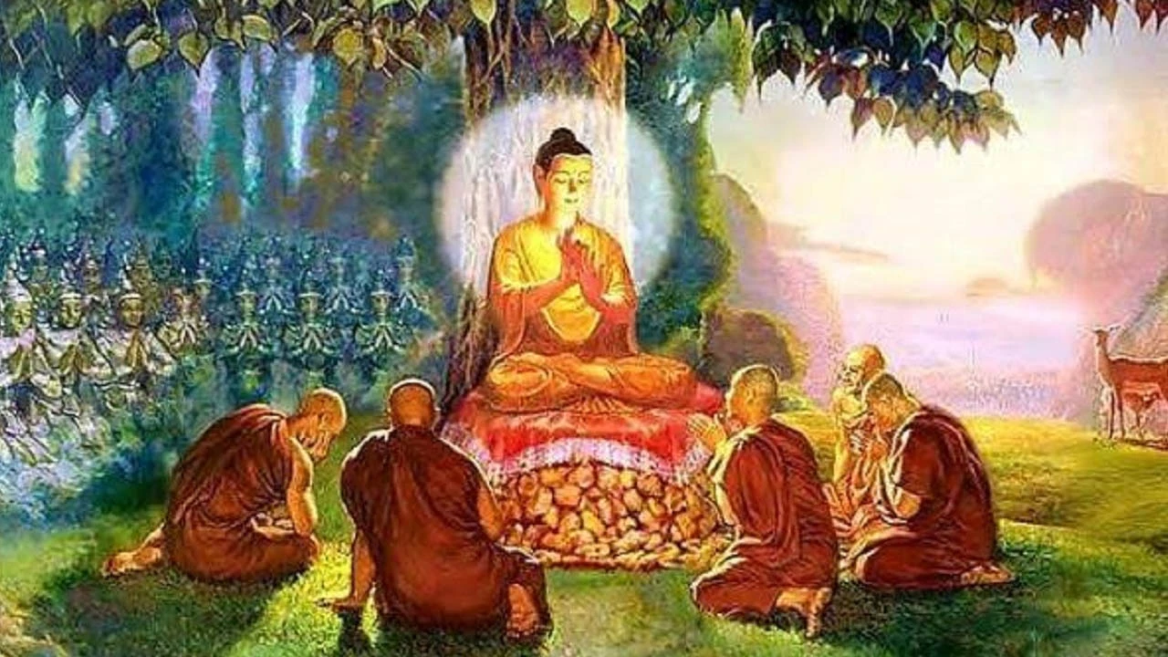 আজ আষাঢ়ী পূর্ণিমা