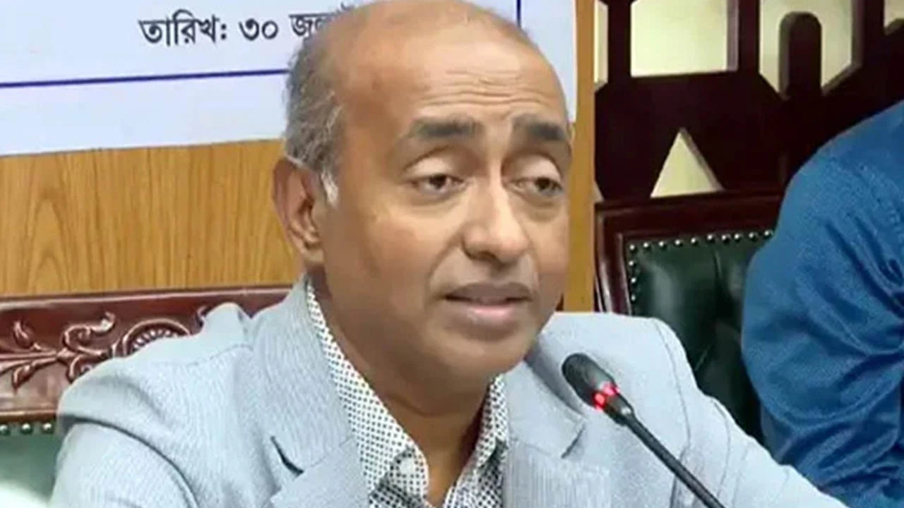 শেখ হাসিনা দেশে ফিরলে আইন অনুযায়ী ব্যবস্থা: আইনমন্ত্রী