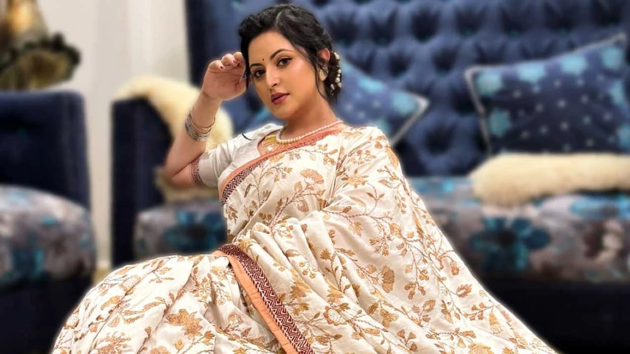 মানুষ আমাকে কোনো পুরুষের সঙ্গে দেখতে চায় না: পরীমণি