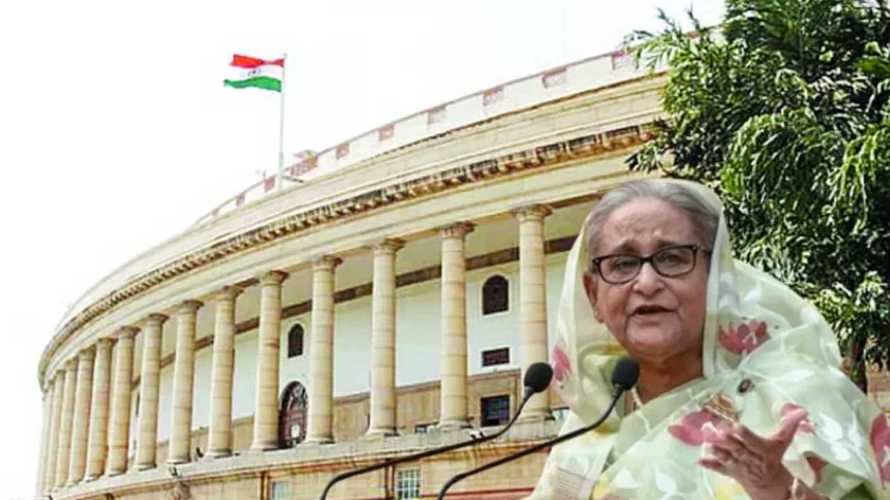 শেখ হাসিনাকে ফেরত চেয়ে অনুরোধ খতিয়ে দেখছে ভারত