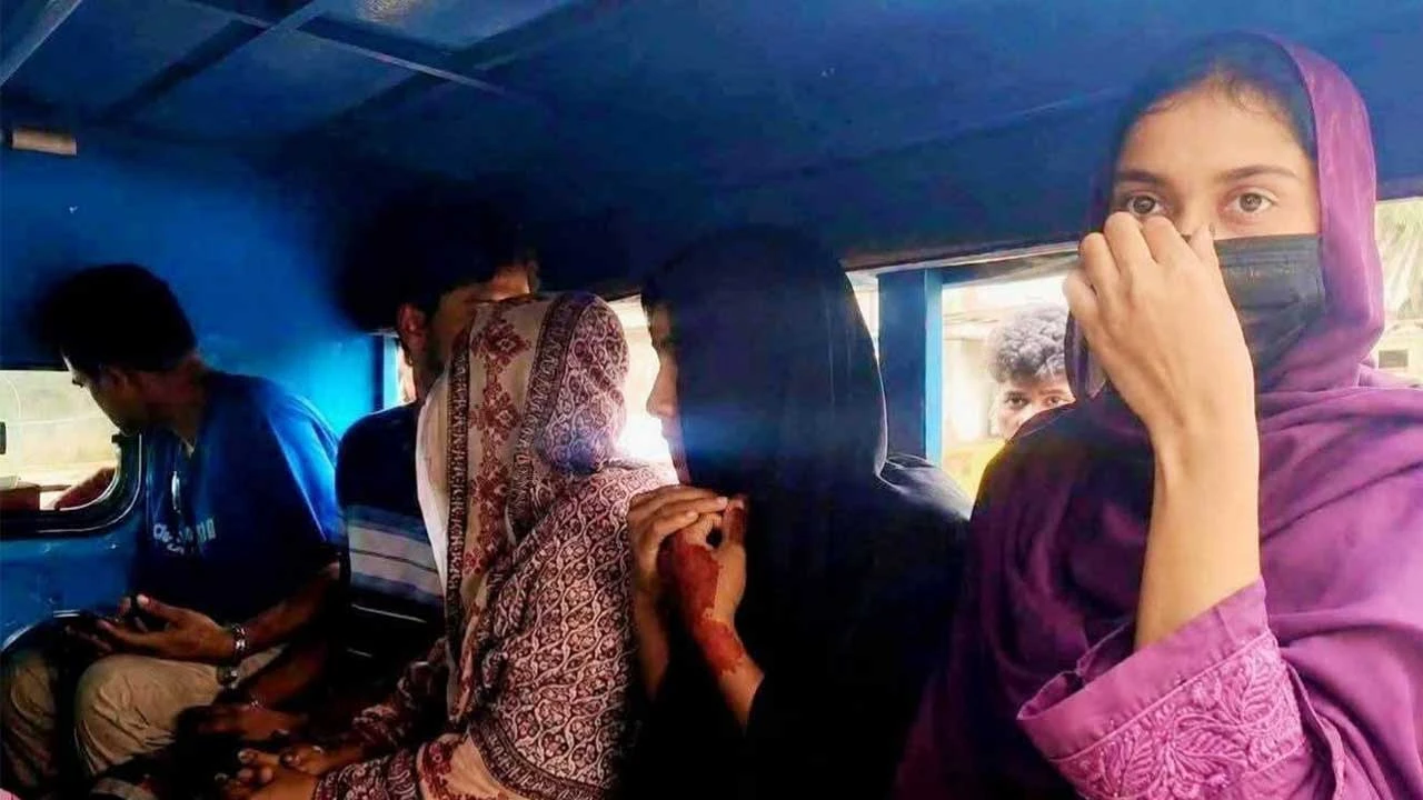 পর্নোগ্রাফি তৈরির অভিযোগে নারীসহ গ্রেপ্তার ৪